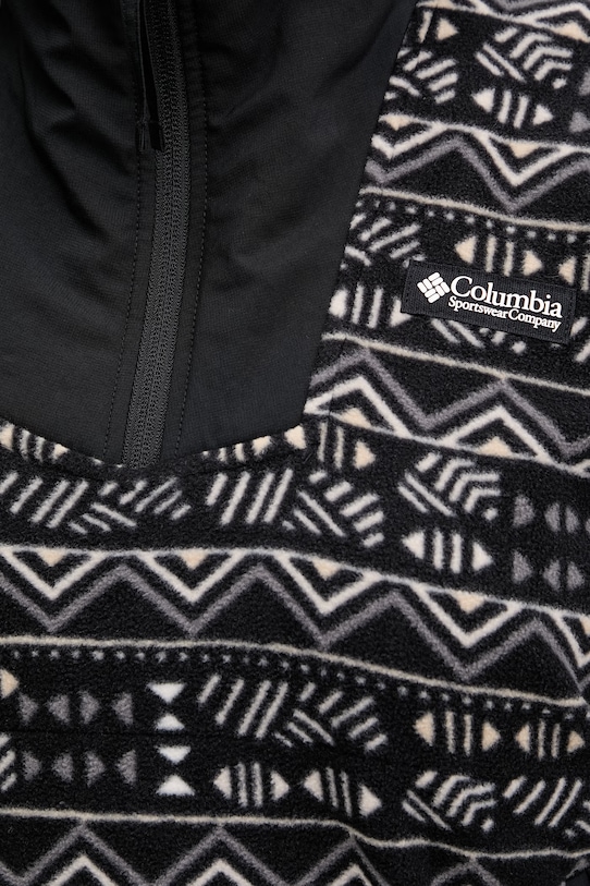 Columbia bluza outdoorowa Sequoia Grove 2136204 czarny