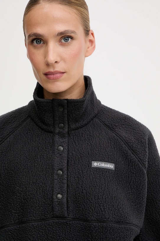 Columbia bluza polarowa Jasper czarny 2142381