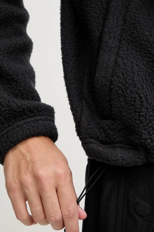 Columbia bluza polarowa Jasper 2142381 czarny