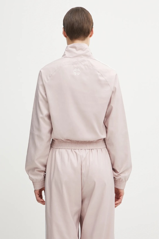 Abbigliamento adidas Originals felpa Slim Tracktop KE9787 rosa