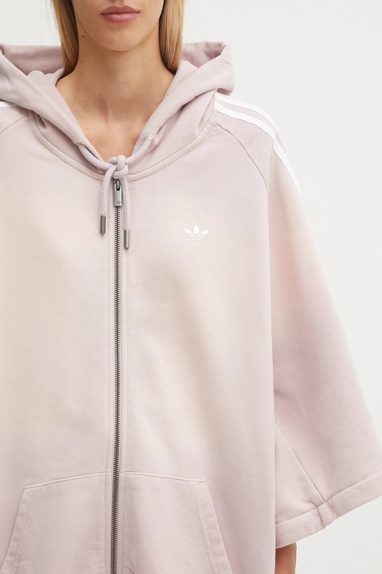 adidas Originals cotton sweatshirt Oversized Hoodie KE9804