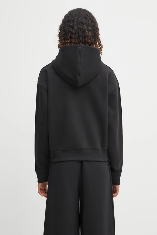 Odzież adidas Originals bluza Spacer 3S Fz JY2619 czarny