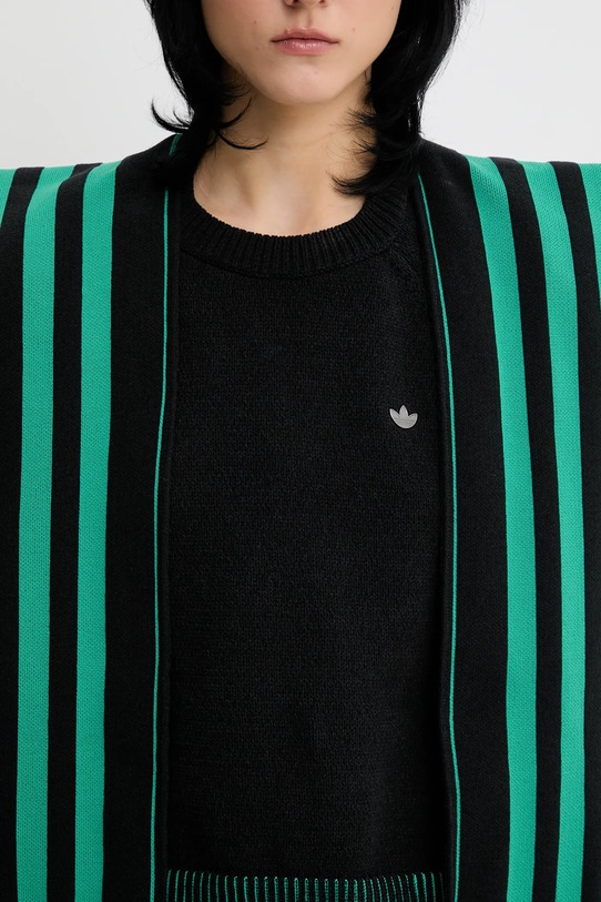 adidas Originals sweatshirt Hoodie black JW7323