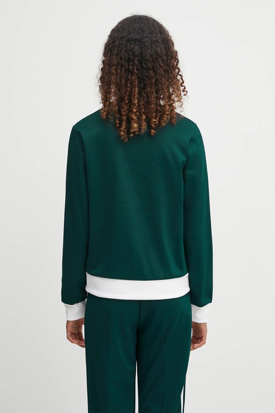 Odzież adidas Originals bluza Classic Tt JX7852 zielony