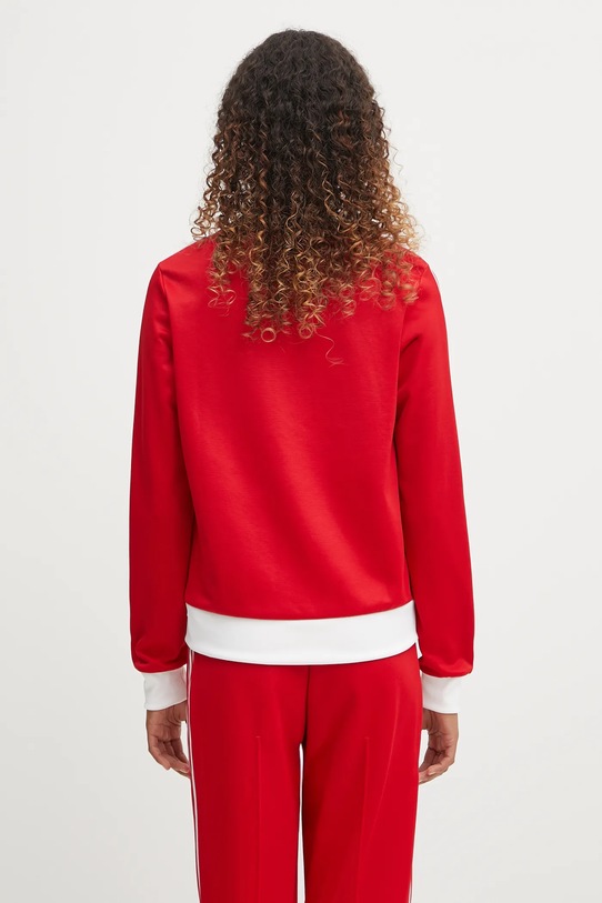 Clothing adidas Originals sweatshirt Classic Tt JX7850 red
