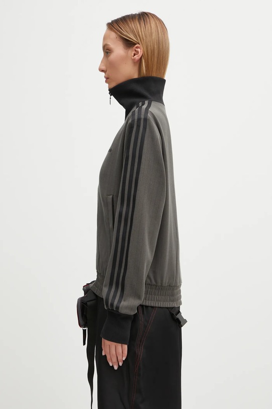 adidas Originals bluza Tailored Tt JY3523 szary AW25