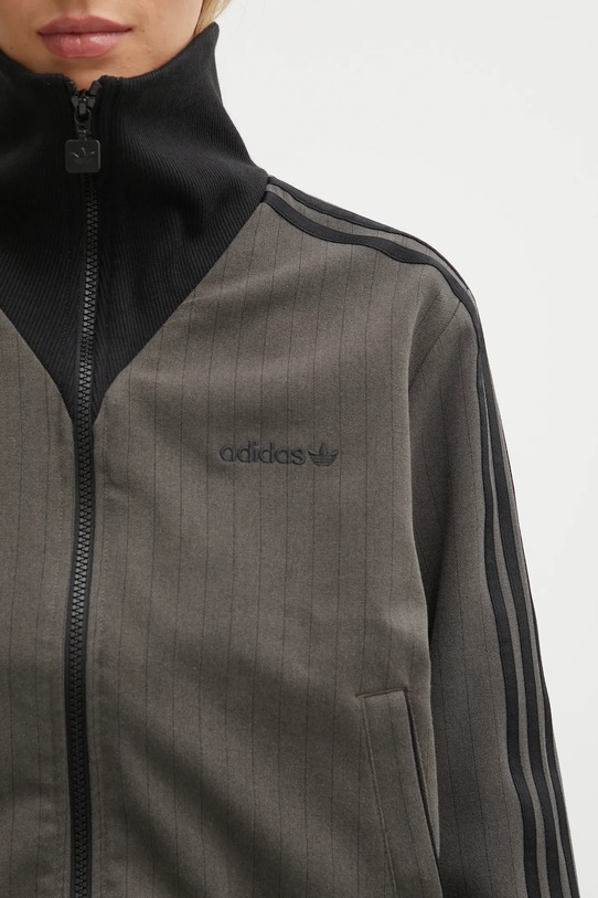 adidas Originals bluza Tailored Tt szary JY3523