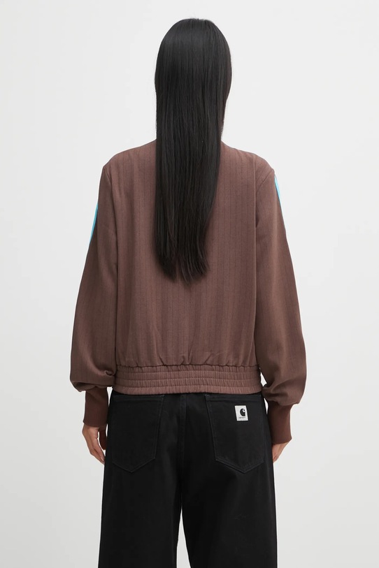 Clothing adidas Originals sweatshirt Tailored Tt JX5311 brown