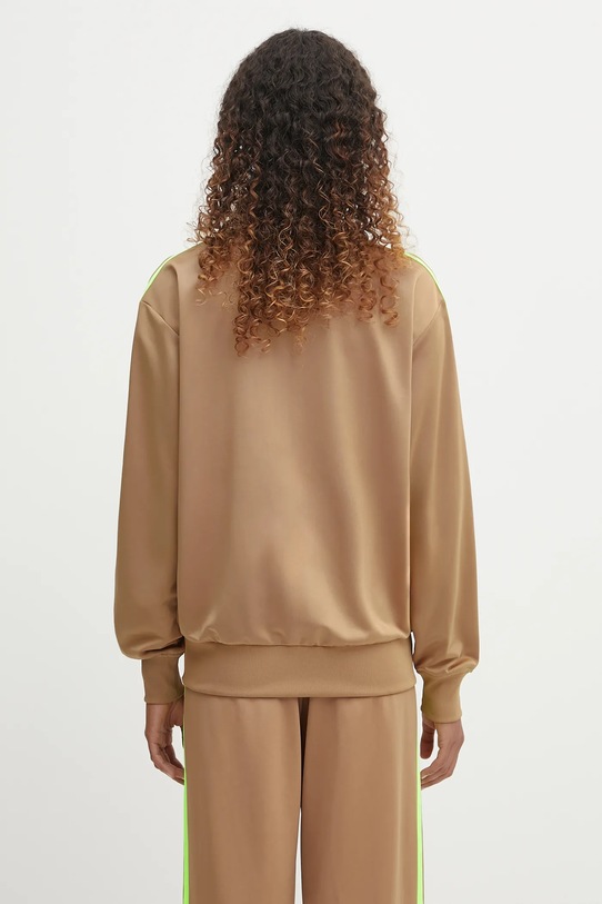 Odzież adidas Originals bluza Firebird Tt JW1249 zielony