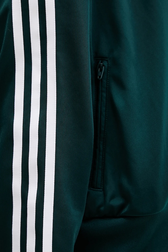 adidas Originals bluza Firebird Tt JX1484 zielony