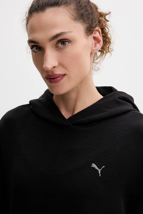 Μπλούζα Puma μαύρο 527460
