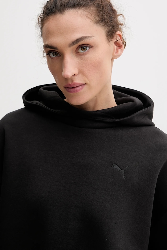 Puma bluză negru 632051