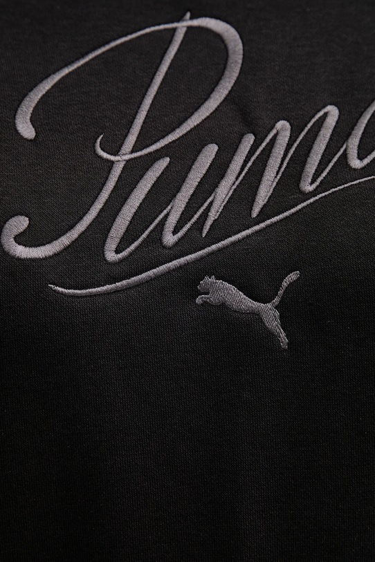 Puma bluza 688072 czarny