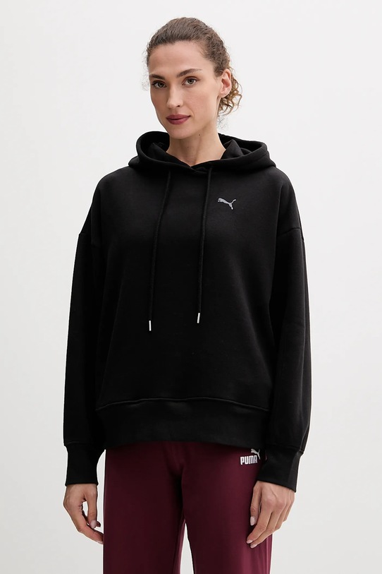 Puma felső Planet friendly fekete 688151