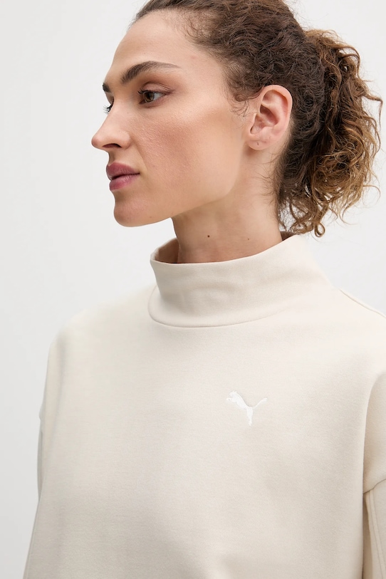 Μπλούζα Puma μπεζ 688152.D