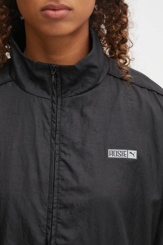 Puma felpa PUMA x ROSÉ nero 633793