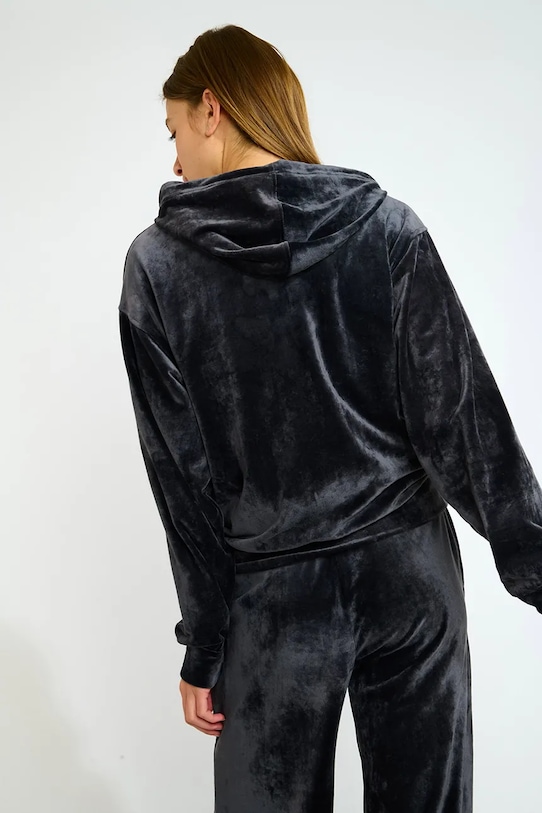 Banana Moon bluză Seachic IVY.SEACHIC negru