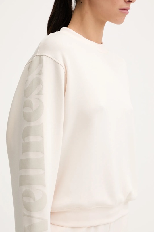 Banana Moon bluza Welljoy LIV.WELLJOY beżowy