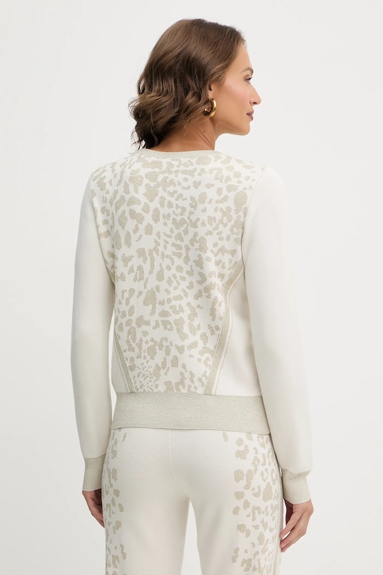 Ruházat Liu Jo pulóver TF5172.MS49I bézs