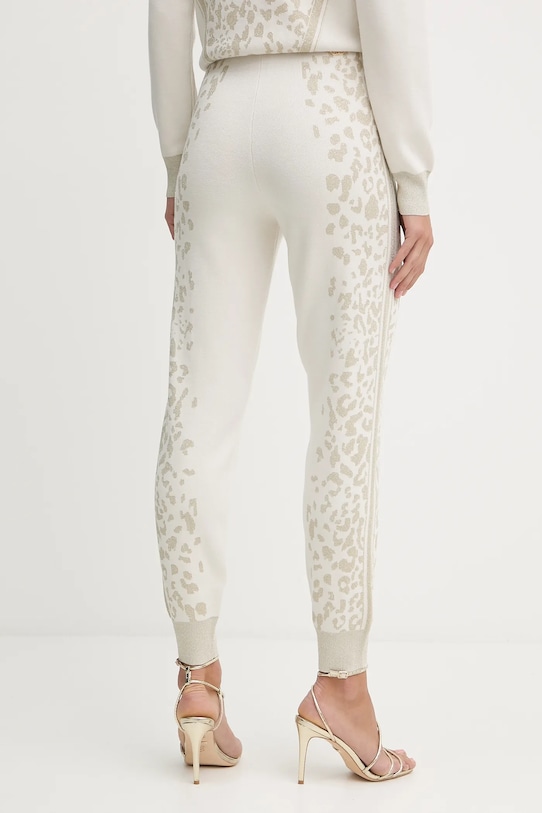 Îmbrăcăminte Liu Jo pantaloni TF5174.MS49I bej