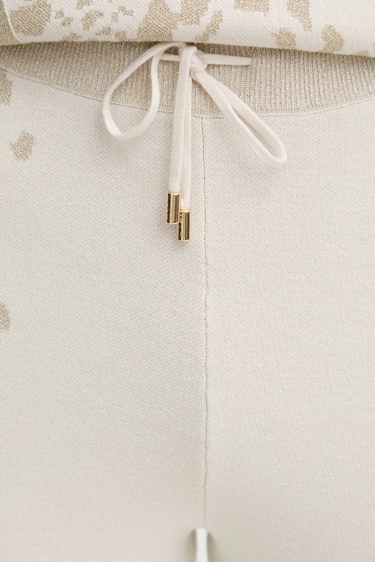 Liu Jo pantaloni bej TF5174.MS49I