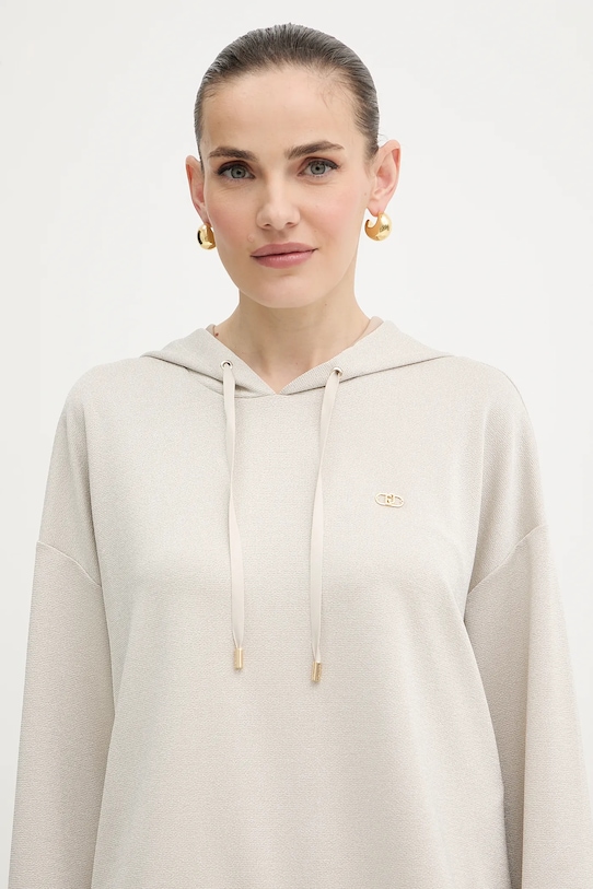 Liu Jo bluza beżowy TF5285.J4747