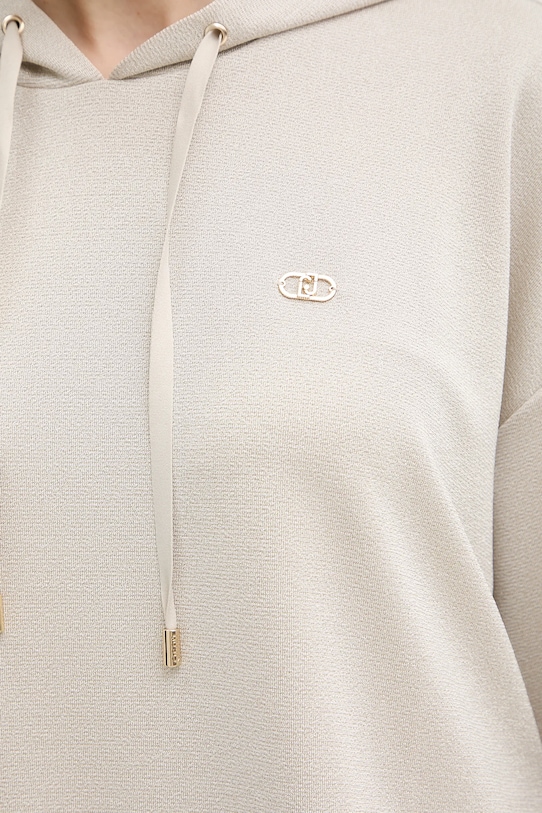 Liu Jo bluza TF5285.J4747 beżowy