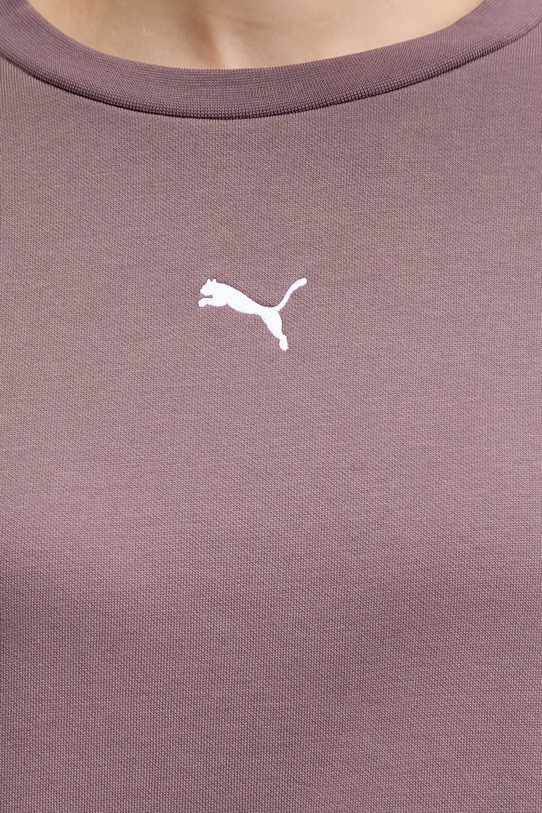 Μπλούζα Puma 685400.D μωβ