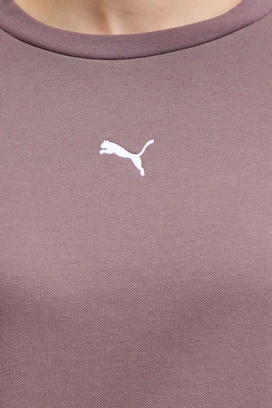 Μπλούζα Puma 685400.D μωβ