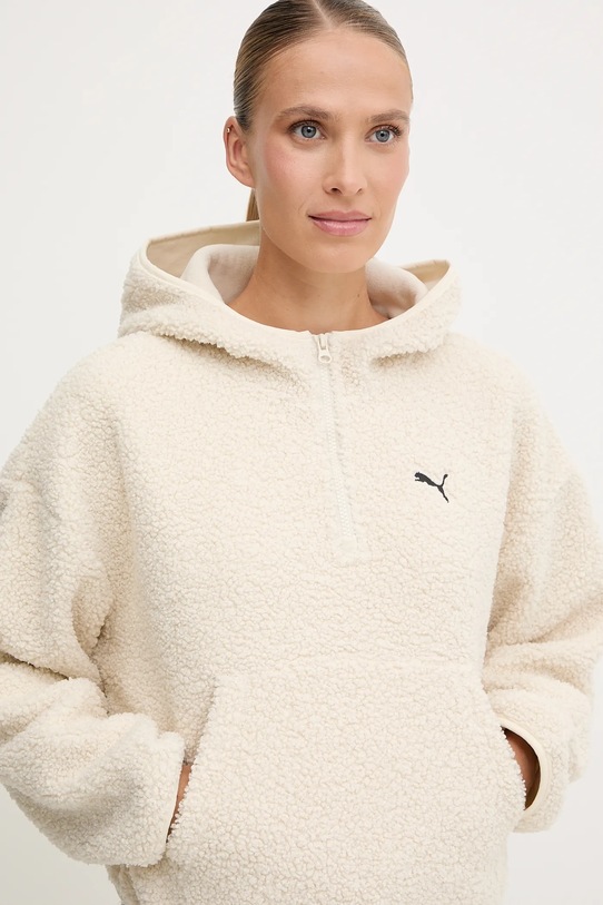 Μπλούζα Puma μπεζ 632048