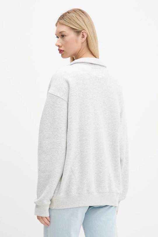 Oblečení Mikina Abercrombie & Fitch KI152.5256.112 šedá