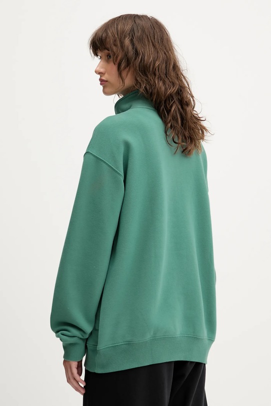 Odzież Abercrombie & Fitch bluza KI152.5342.330 zielony