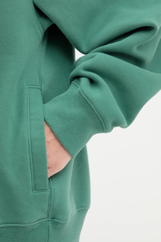 Abercrombie & Fitch bluza KI152.5342.330 turkusowy