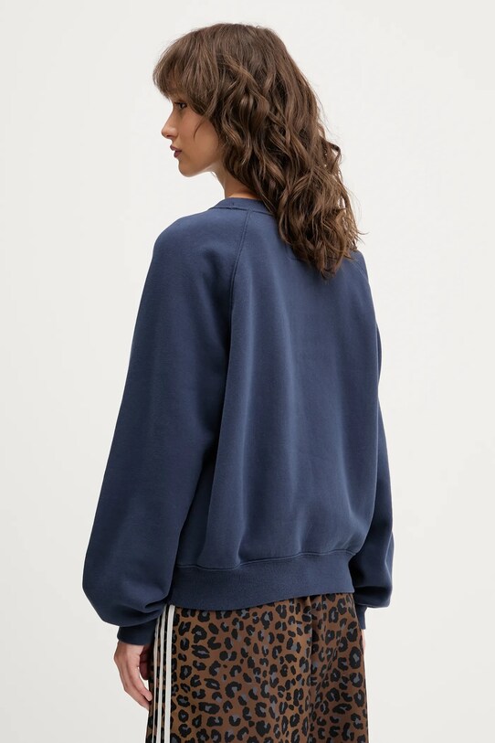 Odzież Abercrombie & Fitch bluza KI152.5352.200 granatowy