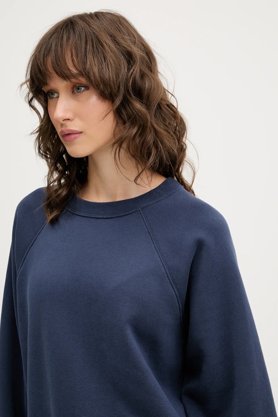 Abercrombie & Fitch bluza granatowy KI152.5352.200