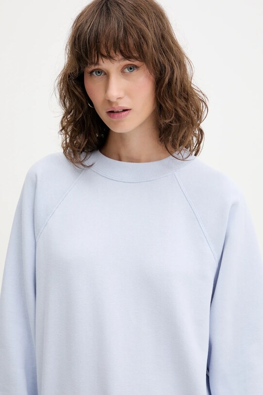 Abercrombie & Fitch bluza niebieski KI152.5352.240