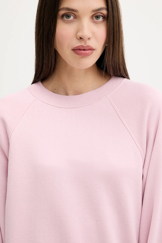 Abercrombie & Fitch bluza różowy KI152.5352.601