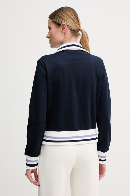 Odzież Lacoste bluza damska SF5252 granatowy