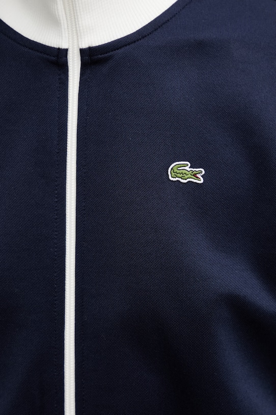 Lacoste mikina dámská námořnická modř SF5252