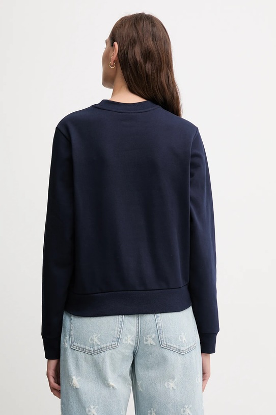 Odzież Lacoste bluza bawełniana SF5270 granatowy