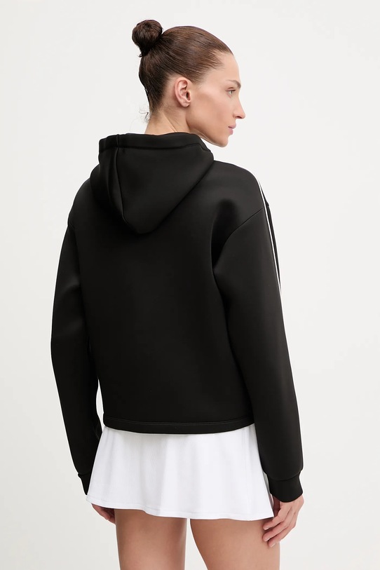 Odzież Lacoste bluza SF8641 czarny