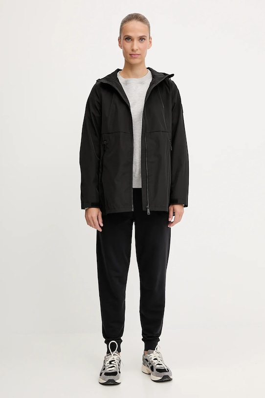 Dkny geacă DP5J9488 negru AW25