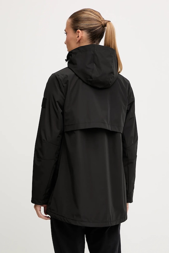Îmbrăcăminte Dkny geacă DP5J9488 negru
