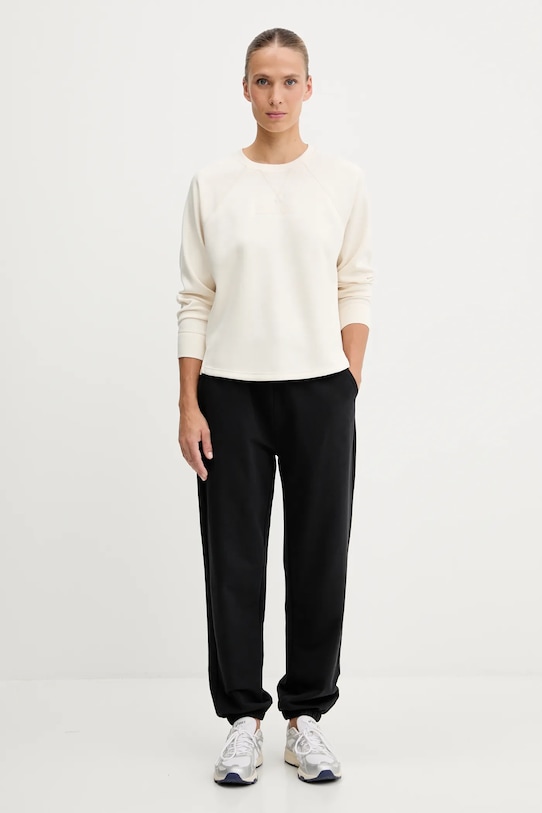 Dkny bluza DP5T9976 beżowy AW25