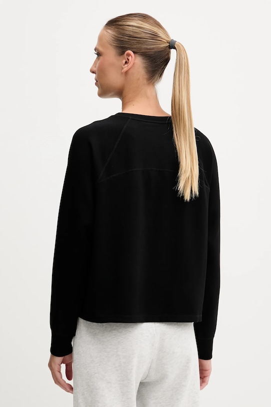 Îmbrăcăminte Dkny bluză DP5T9976 negru