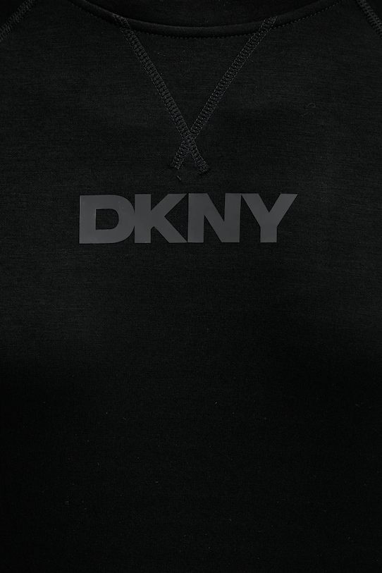 Dkny bluză DP5T9976 negru