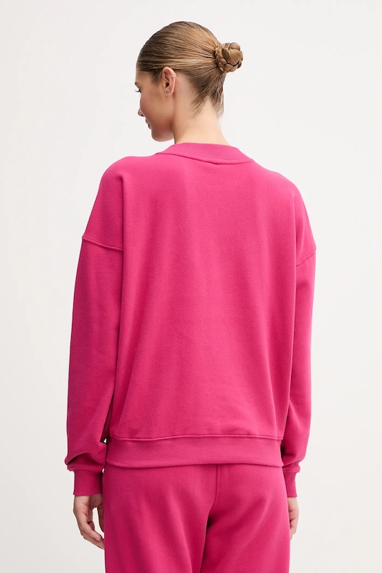 Odzież Dkny bluza bawełniana DP5T1406 różowy