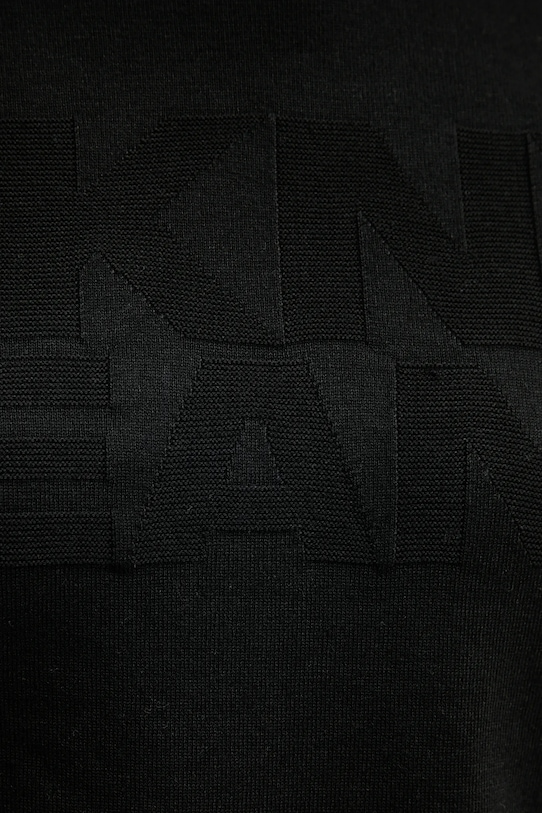 Dkny pulover DJ5R0646 negru