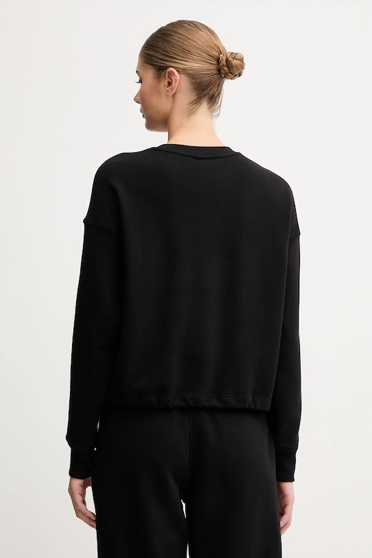 Îmbrăcăminte Dkny hanorac de bumbac DP5T1414 negru