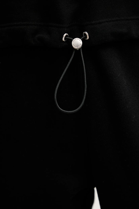 Dkny hanorac de bumbac DP5T1414 negru